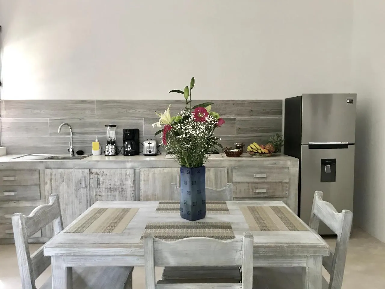 Villa Flor De Mayo Tulum Pueblo Hotel