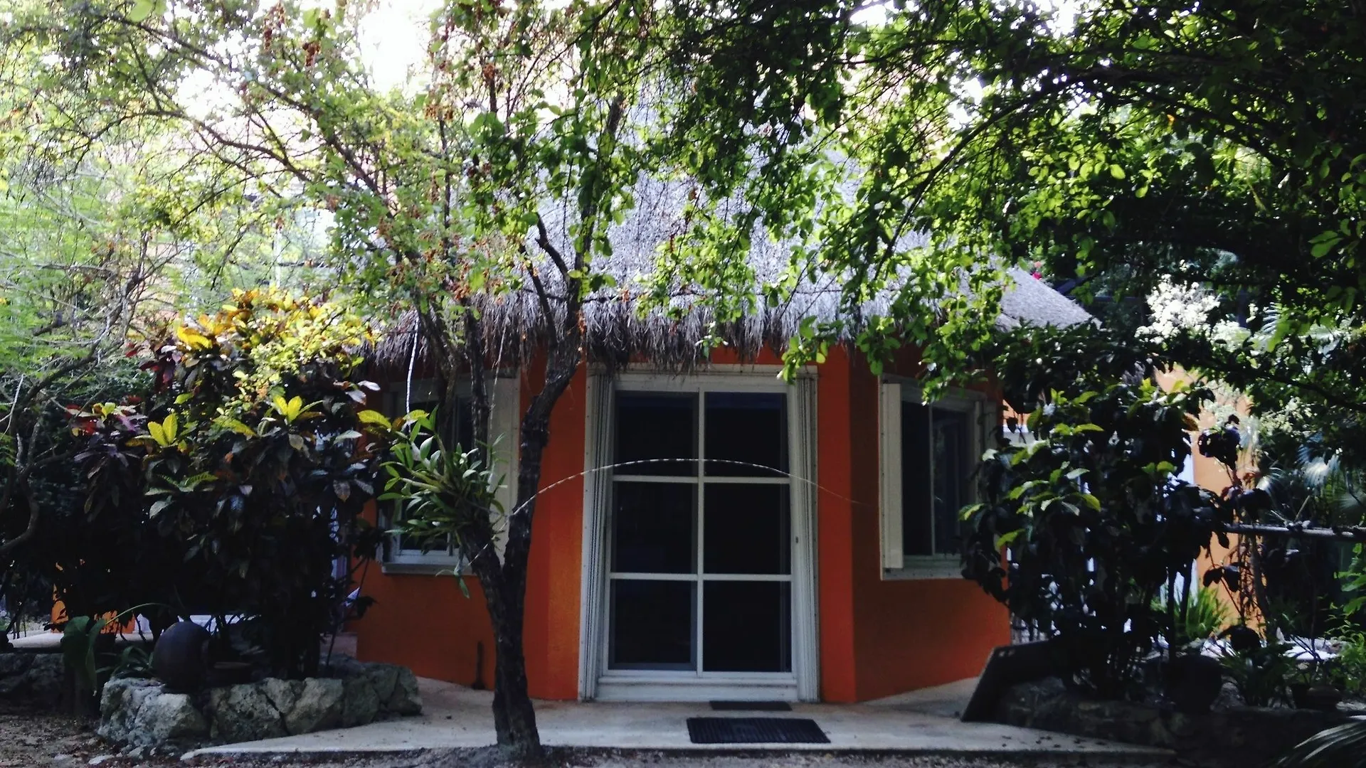 *** Hotell Villa Flor De Mayo Tulum Mexiko
